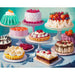 Just Desserts 500 Piece LE Jigsaw Puzzle Speedmaster - for just $24.99! 