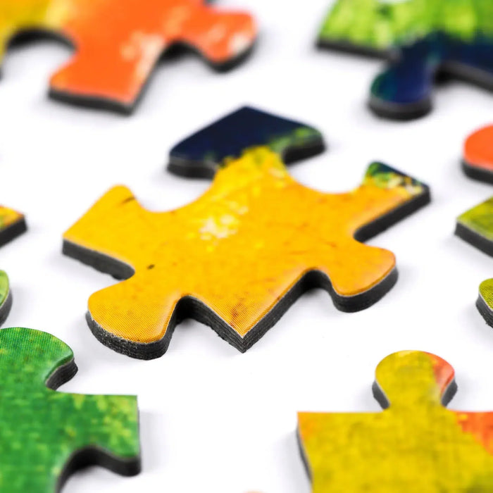 Just Sayen 1000 Piece Premium Jigsaw Puzzle Blue Kazoo - for just $29.99! 