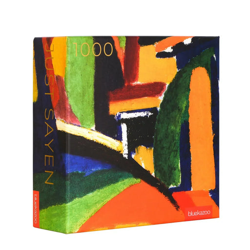 Just Sayen 1000 Piece Premium Jigsaw Puzzle Blue Kazoo - for just $29.99! 