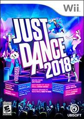 Just Dance 2018 - Nintendo Wii - for just $27.99! 