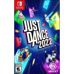 Just Dance 2022 - Nintendo Switch - Just $35.99! Shop now at Retro Gaming of Denver