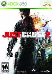 Just Cause 2 - Xbox 360 - for just $6.99! 