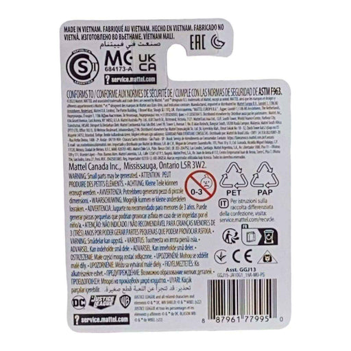 Aquaman Micro Figure Cake Topper - Justice League Collectible Toy - for just $1.79! 