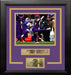 Justin Jefferson One-Handed Catch Minnesota Vikings 8"x10 Framed Photo with Engraved Autograph - for just $79.99! 