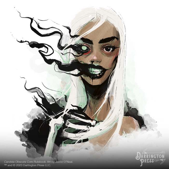 Candela Obscura: Core Rulebook Standard Edition - for just $39.99! 