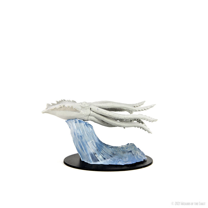 D&D: Nolzur's Marvelous Miniatures - Juvenile Kraken - for just $9.99! 