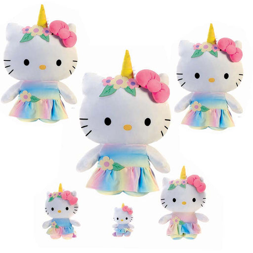 Fiesta: Sanrio Hello Kitty - Spandex Unicorn Plush - for just $9.99! 