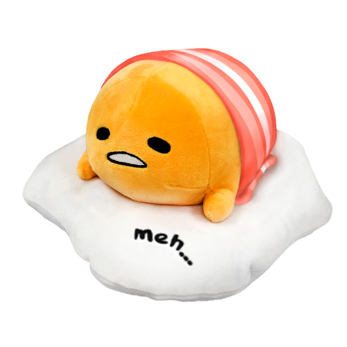 Fiesta: Sanrio Gudetama - 10-Inch Bacon Gudetama Plush - for just $16.99! 