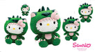 Fiesta: Sanrio Hello Kitty - Green Dragon Plush - for just $9.99! 