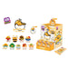 Fiesta: Cutie Beans Gudetama Series 3 - 1 Blind Plastic Egg with 3" Plush Clip - for just $5.99! 
