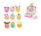 Fiesta: Cutie Beans Sanrio Favorite Flavor - 1 Blind Plastic Egg with 3" Plush Clip - for just $6.99! 