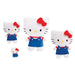 Fiesta: Sanrio Hello Kitty - Overall Outfit Plush - for just $9.99! 