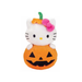 Fiesta: Sanrio - 10 Inch Hello Kitty as Pumpkin Plush - for just $24.99! 