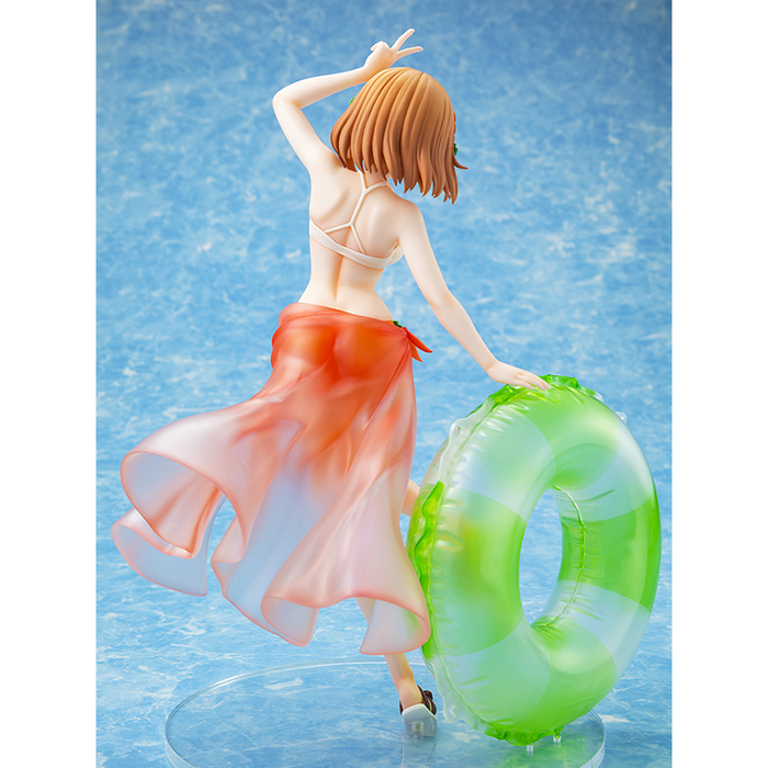 Chara-Ani CAworks: Osamake: Romcom Where The Childhood Friend Won't Lose - Kuroha Shida (Swimsuit Ver.) 1/7 Scale Figure - for just $169.99! 