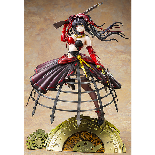 Chara-Ani CAworks: Date A Bullet - Kurumi Tokisaki (Night Dress Ver.) 1/7 Scale Figure - for just $256.99! 