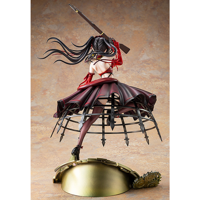 Chara-Ani CAworks: Date A Bullet - Kurumi Tokisaki (Night Dress Ver.) 1/7 Scale Figure - for just $256.99! 