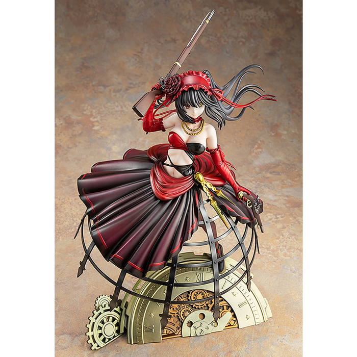 Chara-Ani CAworks: Date A Bullet - Kurumi Tokisaki (Night Dress Ver.) 1/7 Scale Figure - for just $256.99! 