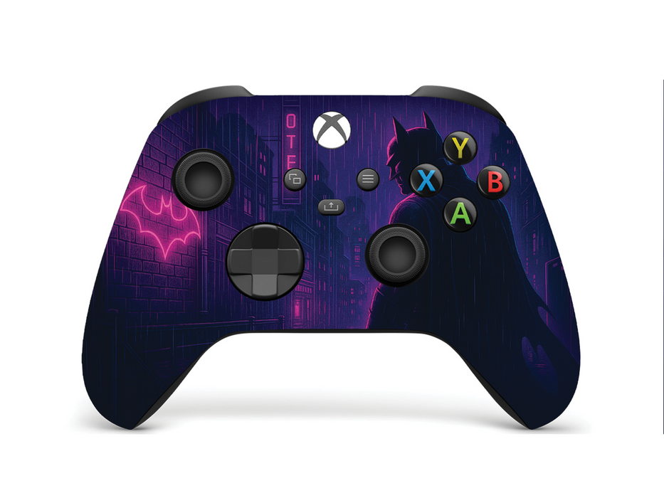 Batman Neon Noir Gotham Xbox Series X/S Controller - for just $134.99! 