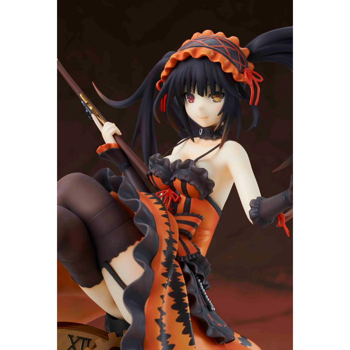 Kaitendoh: Date A Live - Kurumi Tokisaki 1/7 Scale Figure - for just $279.99! 