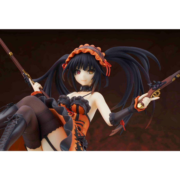 Kaitendoh: Date A Live - Kurumi Tokisaki 1/7 Scale Figure - for just $279.99! 
