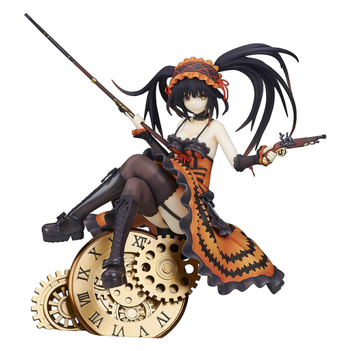 Kaitendoh: Date A Live - Kurumi Tokisaki 1/7 Scale Figure - for just $279.99! 