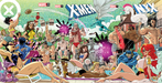 Nyx #1 Unknown Comics Kaare Andrews Exclusive Connecting  Var [Fhx] (07/24/2024) - for just $10! 