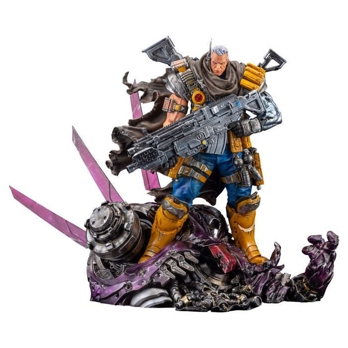 Cable Fine Art Statue Signature Series - Just $549.95! Shop now at Retro Gaming of Denver