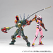 Kaiyodo: Evangelion Evolution - Revoltech EV-023 Kai Unit 08 Gamma Action Figure - for just $106.99! 