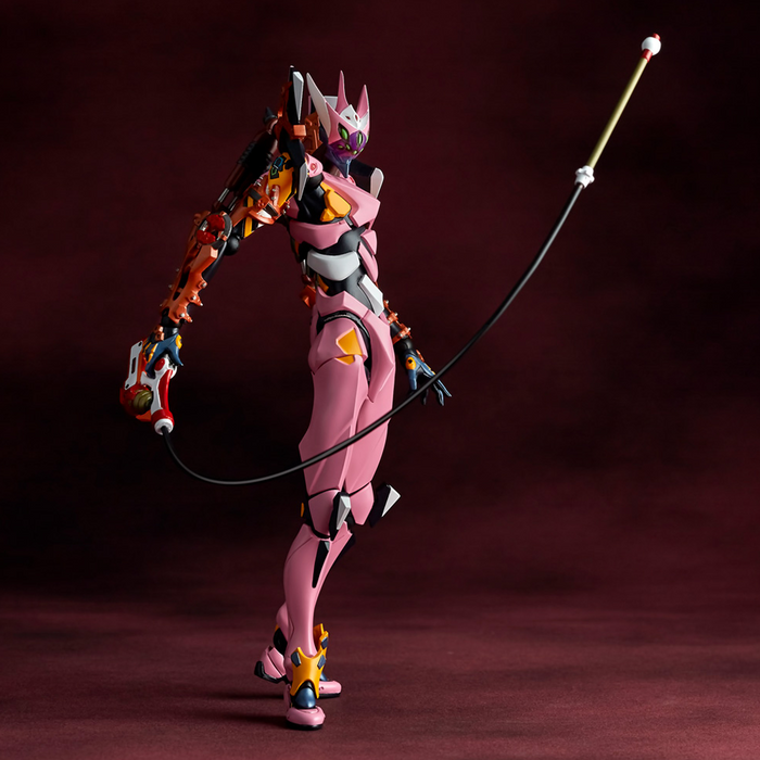 Kaiyodo: Evangelion Evolution - Revoltech EV-023 Kai Unit 08 Gamma Action Figure - for just $106.99! 