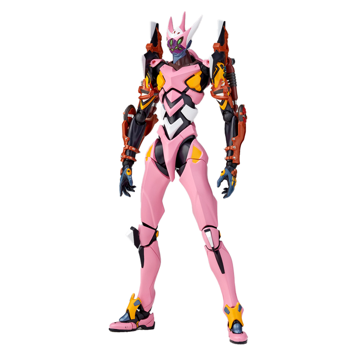Kaiyodo: Evangelion Evolution - Revoltech EV-023 Kai Unit 08 Gamma Action Figure - for just $106.99! 