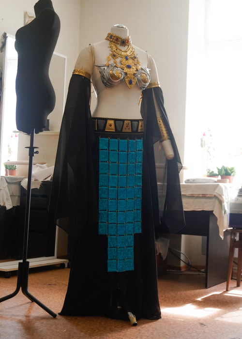 Akasha Queen of the Damned - Custom Made - for just $295! 