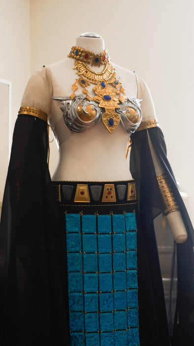 Akasha Queen of the Damned - Custom Made - for just $295! 