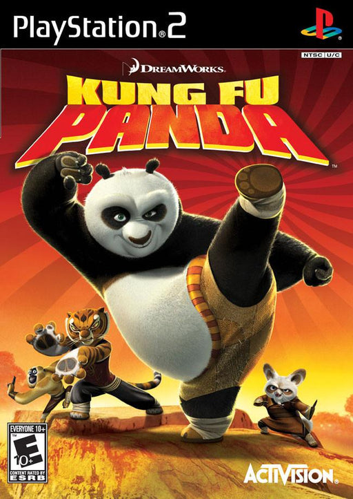Kung Fu Panda (Playstation 2) - for just $0! 