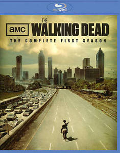 Walking Dead: The Complete First Season (Blu-ray Disc, 2011, 2-Disc Set) - for just $19.99! 
