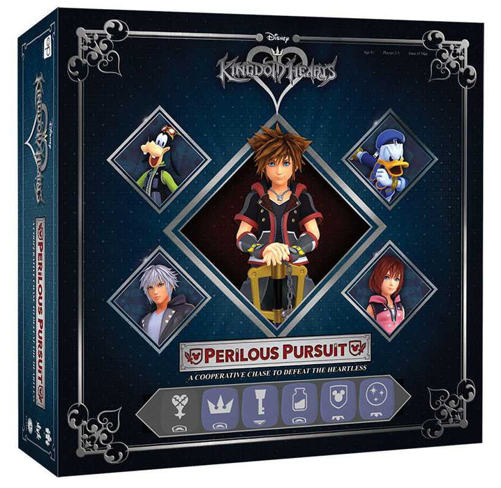 Disney Kingdom Hearts - Perilous Pursuit - for just $29.99! 