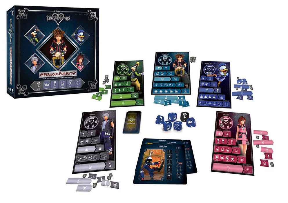 Disney Kingdom Hearts - Perilous Pursuit - for just $29.99! 