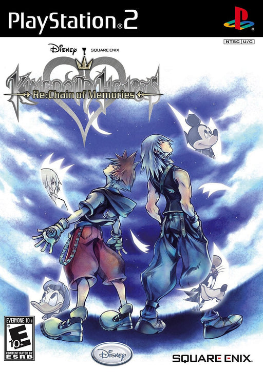 Kingdom Hearts Re:Chain Of Memories (Playstation 2) - for just $0! 