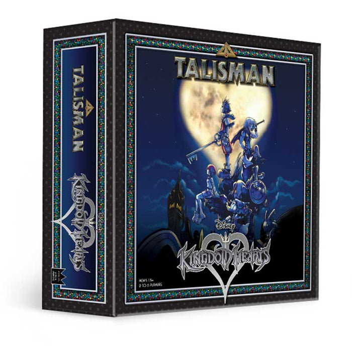 Talisman: Kingdom Hearts - for just $69.99! 