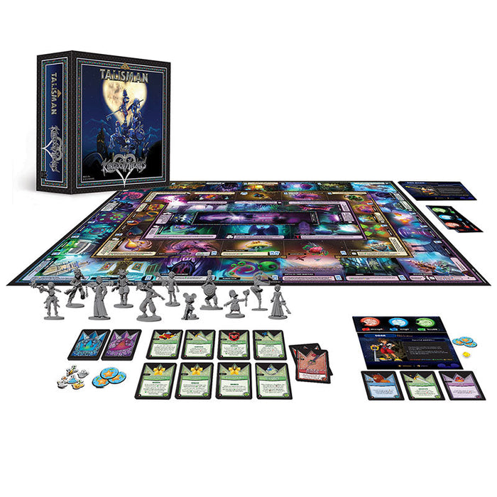 Talisman: Kingdom Hearts - for just $69.99! 