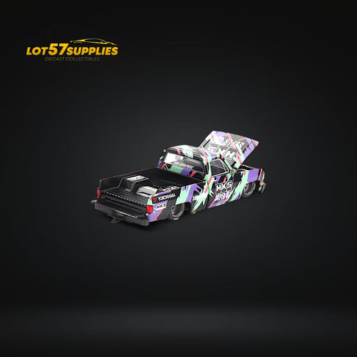 Mini GT x Kaido House Chevrolet Silverado 1:64 - for just $26.99! 