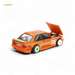 Mini GT x Kaido House BMW M3 E30 KaidoHaus Orange V1 1:64 KHMG177 - for just $27.99! 