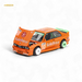 Mini GT x Kaido House BMW M3 E30 KaidoHaus Orange V1 1:64 KHMG177 - for just $27.99! 