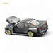 (Pre-Order) Kaido House x Mini GT Nissan Skyline GT-R (R34) Kaido Works GReddy V2 - Black w/ Carbon 1:64 - for just $29.99! 