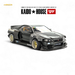 (Pre-Order) Kaido House x Mini GT Nissan Skyline GT-R (R34) Kaido Works GReddy V2 - Black w/ Carbon 1:64 - for just $29.99! 