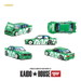 (Pre-Order) Kaido House BMW M3 Kaido Works V2 1:64 - for just $29.99! 