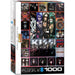 KISS The Albums 1000 Piece Jigsaw Puzzle Eurographics - for just $21.99! 