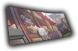 "Kittenberg Cafe" — Kawaii Deskmat - for just $49.95! 