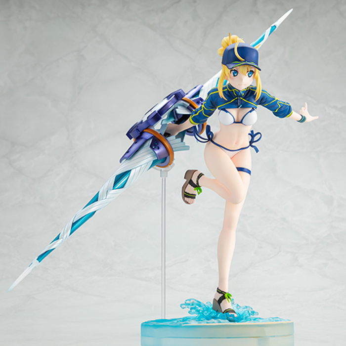 Kadokawa: Fate/Grand Order: Foreigner - Mysterious Heroine XX 1/7 Scale Figure - for just $249.99! 