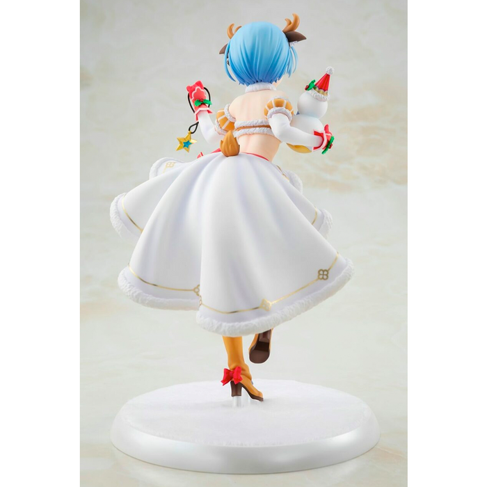 Kadokawa: Re:Zero Starting Life in Another World - Rem (Christmas Maid Ver.) 1/7 Scale Figure - for just $304.99! 