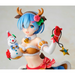 Kadokawa: Re:Zero Starting Life in Another World - Rem (Christmas Maid Ver.) 1/7 Scale Figure - for just $304.99! 